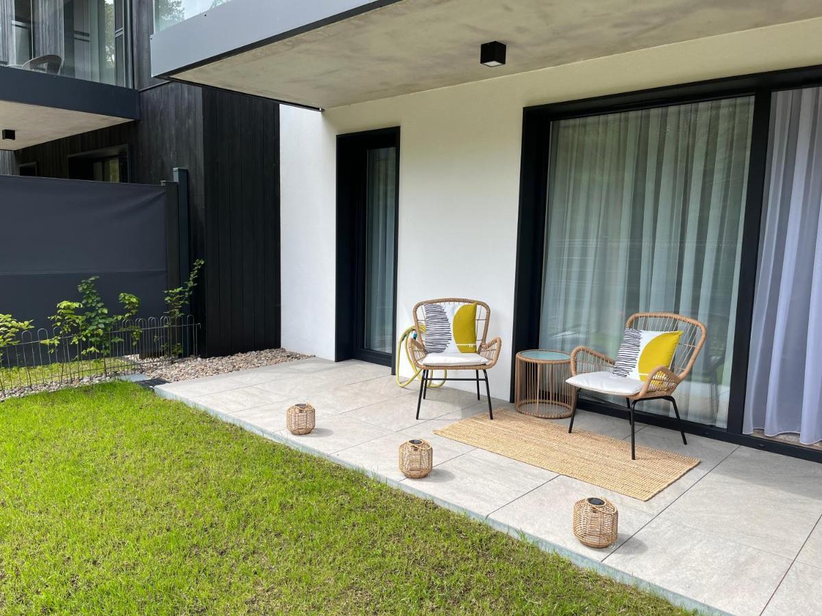 Apartament Natura D33 Porto Łeba Esterno foto