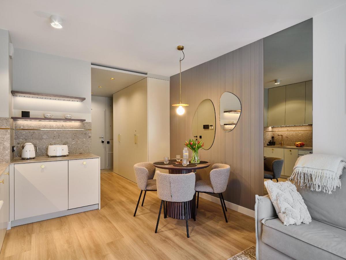 Apartament Natura D33 Porto Łeba Esterno foto