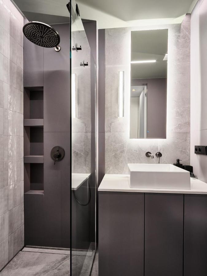 Apartament Natura D33 Porto Łeba Esterno foto