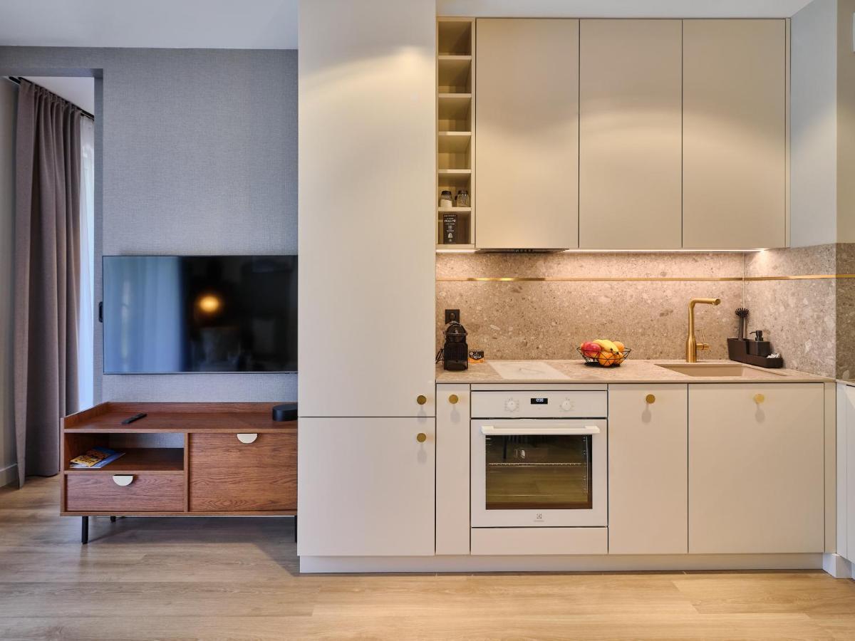 Apartament Natura D33 Porto Łeba Esterno foto