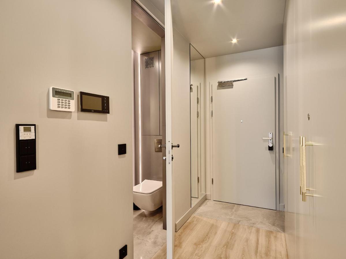 Apartament Natura D33 Porto Łeba Esterno foto