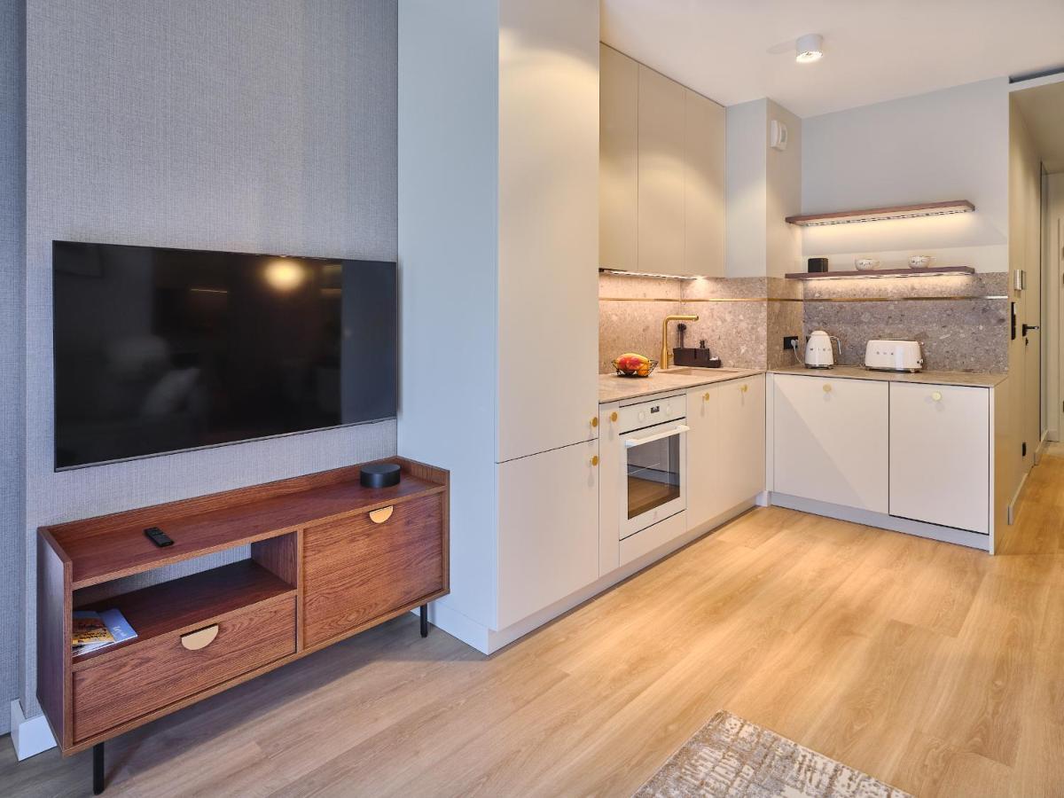 Apartament Natura D33 Porto Łeba Esterno foto