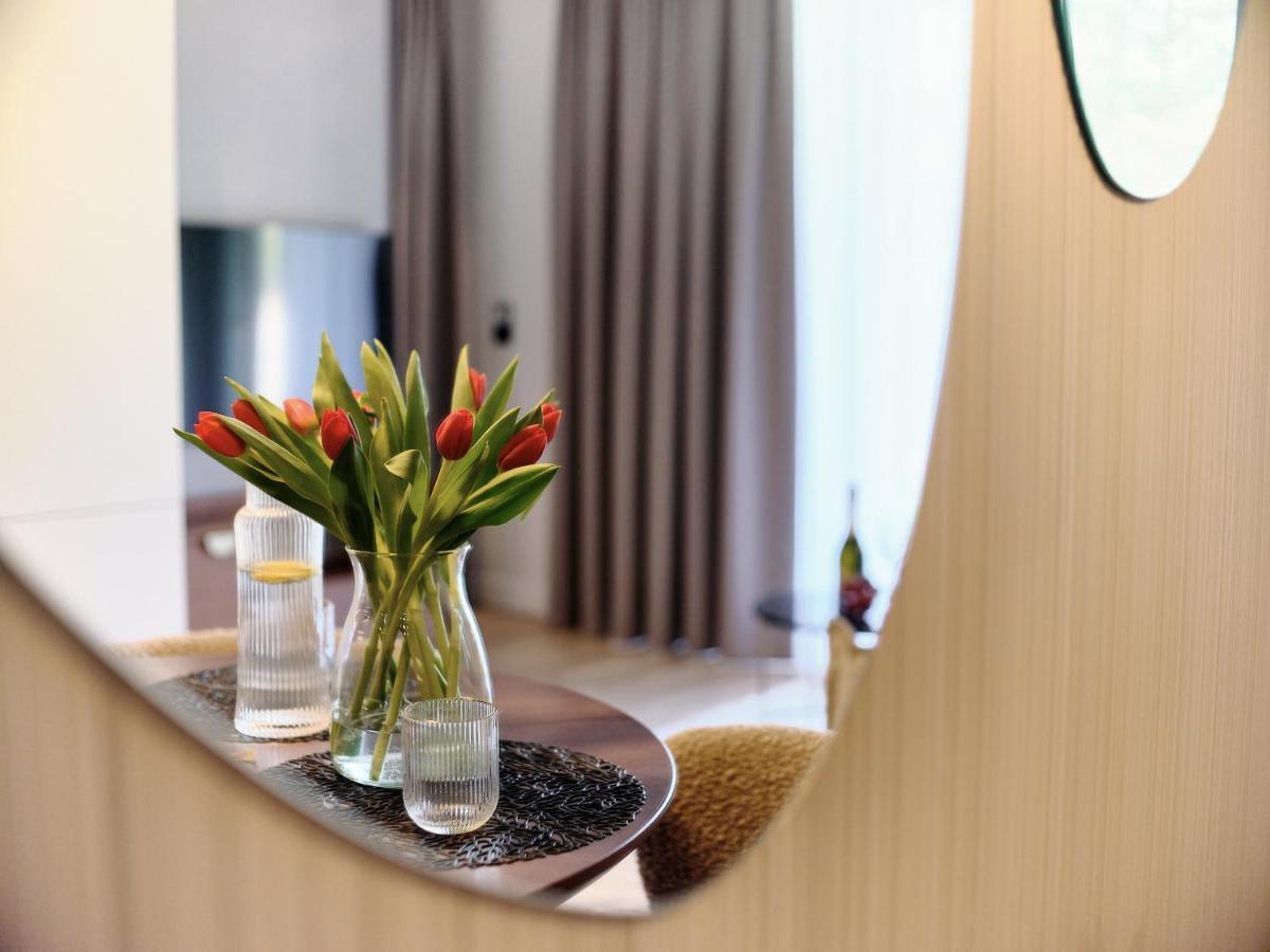 Apartament Natura D33 Porto Łeba Esterno foto