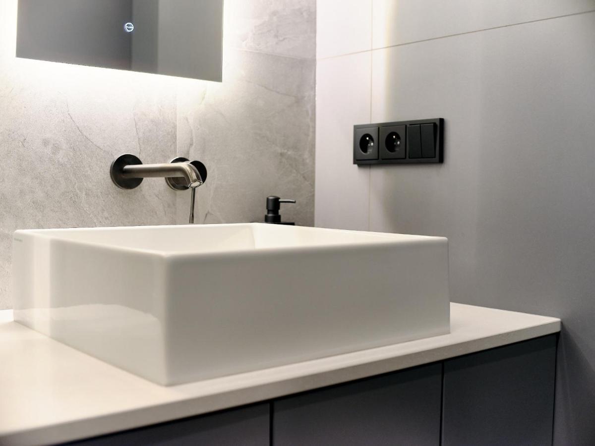 Apartament Natura D33 Porto Łeba Esterno foto
