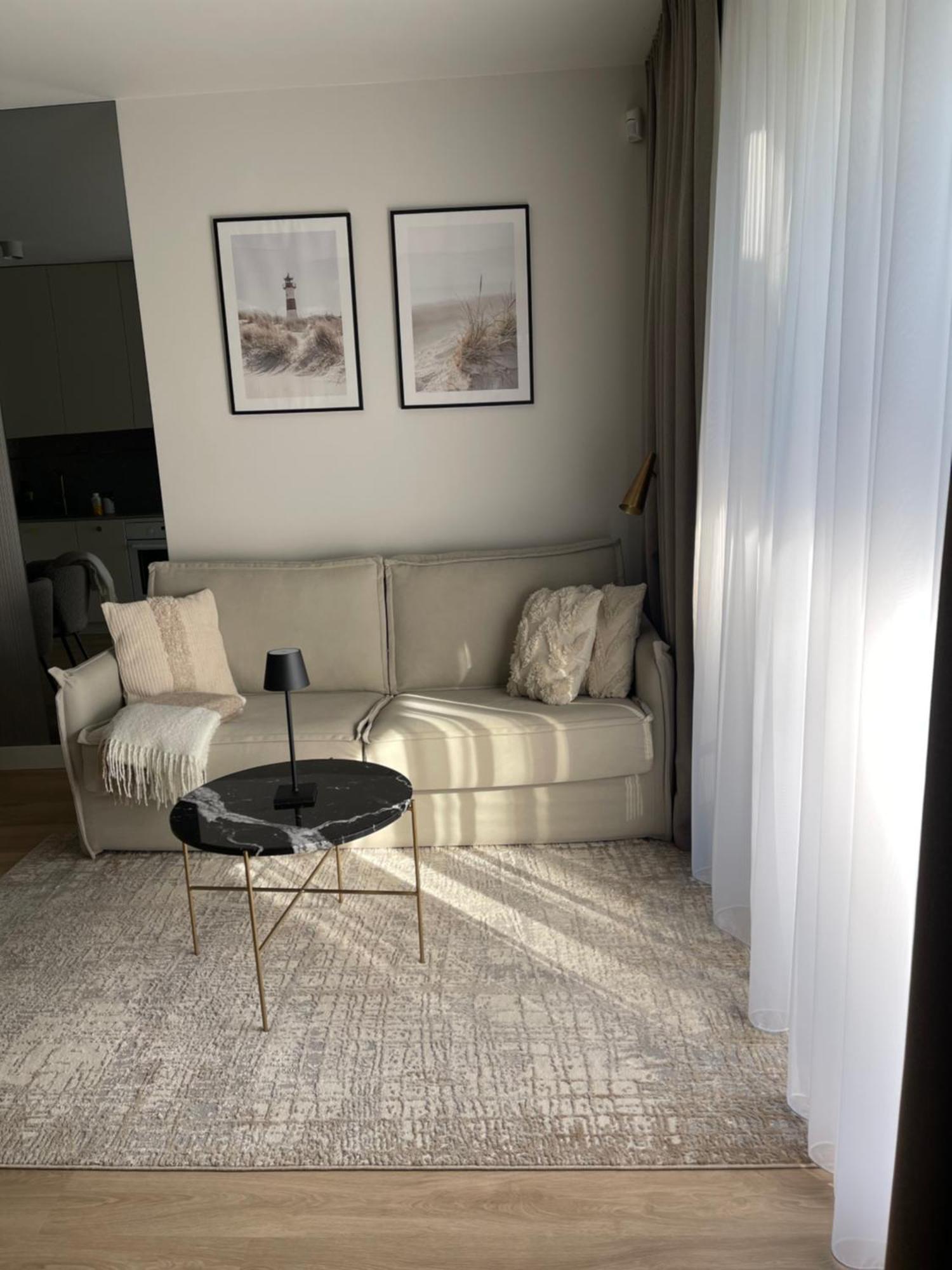 Apartament Natura D33 Porto Łeba Camera foto