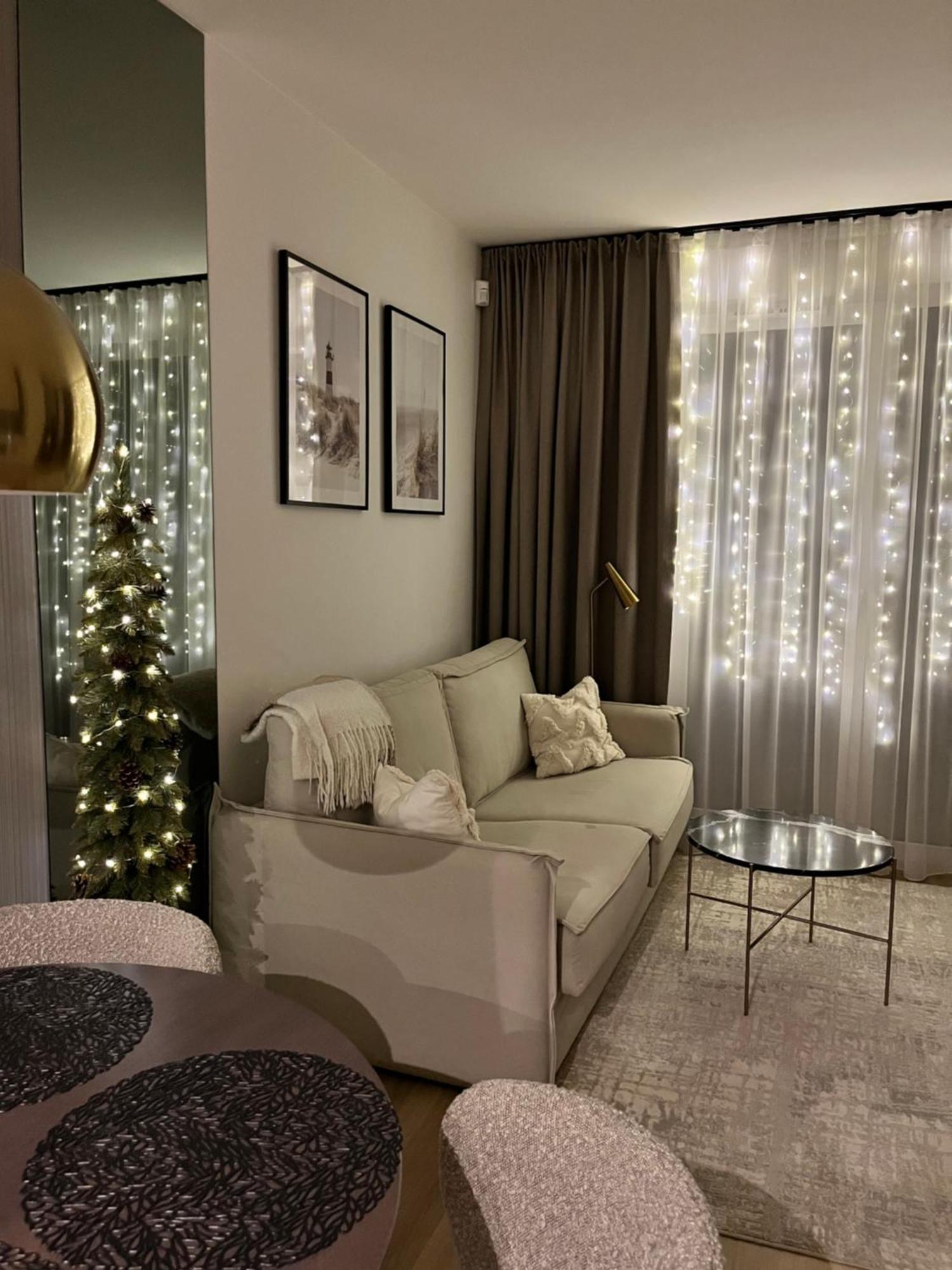 Apartament Natura D33 Porto Łeba Esterno foto